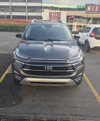 FIAT TORO 2.0 16V TURBO DIESEL VOLCANO 4WD AT9 FIAT TORO 2.0 16V TURBO DIESEL VOLCANO 4WD AT9